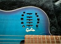 Godin Multiac Steel Duet gitarr