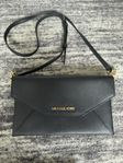 Ny Michael Kors Jet Set Envelope Clutch Crossbody