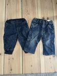 2 par jeans + en snygg skjorta POP klädpaket