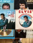 6st Elvis vinyl LP