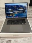 Macbook Pro 16" 2,3 GHz 8-Core Intel Core i9 Processor 