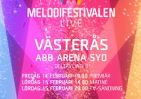 Melodifestivalen 2025 biljetter, genrep- pris kan diskuteras