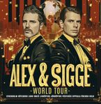 2 biljetter, Alex & Sigge, Draken 5 november