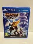 Ratchet And Clank PS4