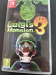 Luigi’s Mansion 3  - Nintendo Switch