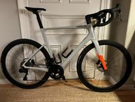 Uppdaterad Cannondale supersix EVO 3