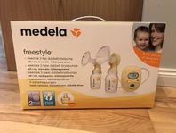 Medela freestyle bröstpump 