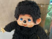 Monchichi / Monchhichi, 43cm, 70/80-talet, vintage 