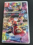 Mariokart 8 Deluxe - Nintendo Switch