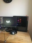 Gaming dator/setup