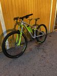 Heldämpad MTB Cykel Cube Stereo 120 PRO 29”