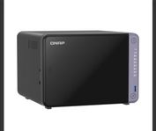 QNAP NAS  TS-632X 6 slot (NY)