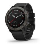 Helt ny Garmin Fenix 6X saphire 51 mm