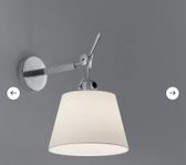 Artemide Tolomeo Vägglampa 2 st.