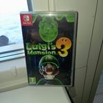 Luigi mansion 3 switch