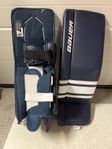 Målvaktsbenskydd, Bauer GSX , 30+ Jr Large