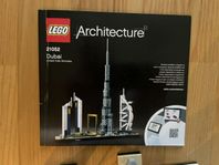 Lego Architecture 21052 Dubai