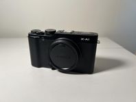 Fujifilm X-A1