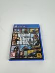 GTA V (PS4) 