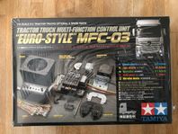 Tamiya MFC-03 Multi function Kit Euro-Style RC Lastbil