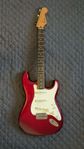 Squier Classic Vibe 60's Red