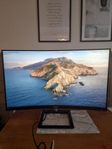 Philips 328E1C 32” 4k Curved 