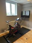 Wattbike Pro trainer träningscykel spinningcykel