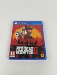 Red Dead Redemption II (PS4)