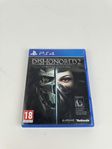 Dishonored 2 (PS4)