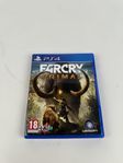 Far Cry Primal (PS4) 