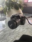 Canon EOS 250D 18-55mm IS STM - Black