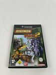 Digimon Rumble Arena 2 (GameCube) - komplett