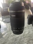 Canon EF-S 55-250mm f/4-5,6 IS STM