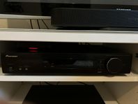 Pioneer VSX-S500-S receiver/förstärkare 