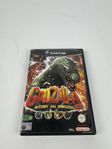 Godzilla Destroy All Monsters (GameCube)