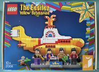 Lego: The Beatles Yellow Submarine