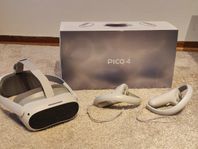 Pico 4 All-in-one 128gb [med kvitto]