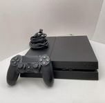 Playstation 4 + 1 kontroll