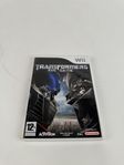 TRANSFORMERS THE GAME (Wii)