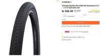 2ST Schwalbe Big Ben Plus Addix DD GreenGuard 27.5x2.15