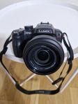 Panasonic Lumix fz 100