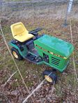 JOHN DEERE STX30 säljes i delar