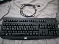 Logitech deluxe 250 keyboard