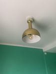 Taklampa Vintage Pendant Ceiling Lamp 70's, Meblo Yugoslavia