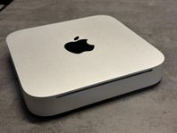 Mac mini (mitten 2010), Minne 8 GB, SSD 128 GB