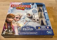 Monopoly Junior Frozen