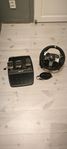 Logitech G920 Sim racing wheel & Pedal