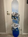 Snowboard (Burton)  149 cm