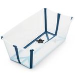 Stokke Flexi Bath Badbalja med propp 