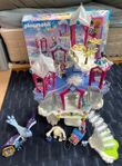 Playmobil Crystal Palace + 2 andra set